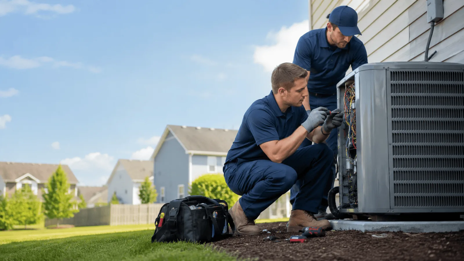 Heat Pump Installation in Debord, KY near me